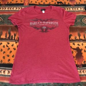 🔥Harley Davidson🔥Daytona beach🏝 tee T-shirt